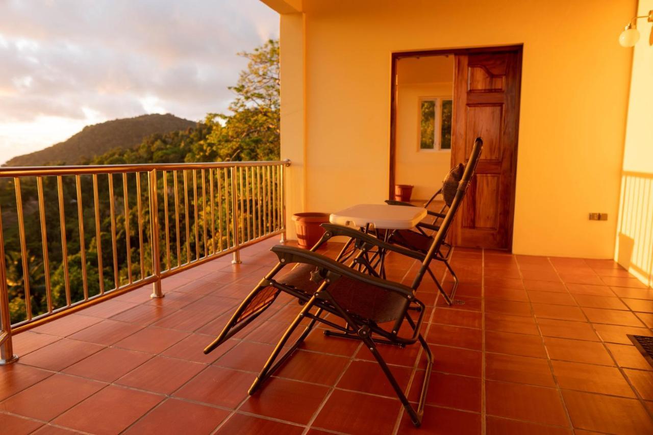 Belle Etoile - Celestial Hideaway Villa Soufriere Bagian luar foto